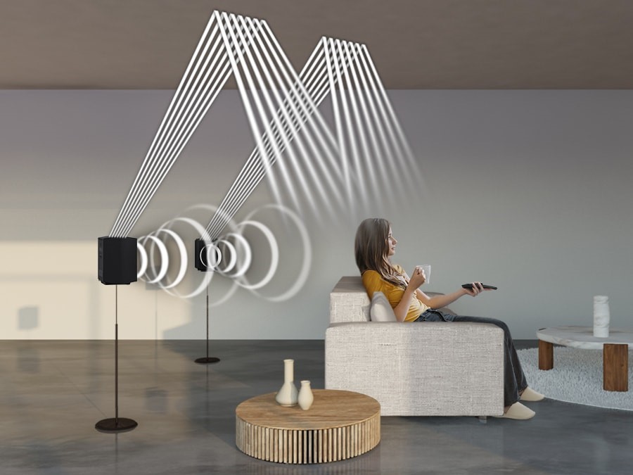 SAMSUNG HW-Q930B/EN soundbar, hišni kino